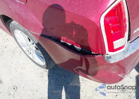 2014 Chrysler 300 из США, поврежденный, VIN 2C3CCARG2EH255833